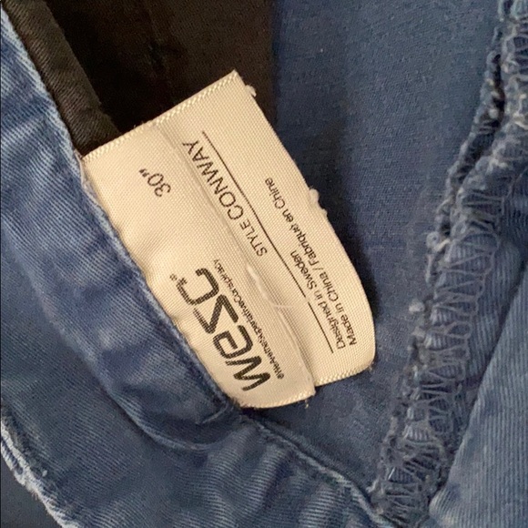 WESC Shorts - Picture 3 of 5